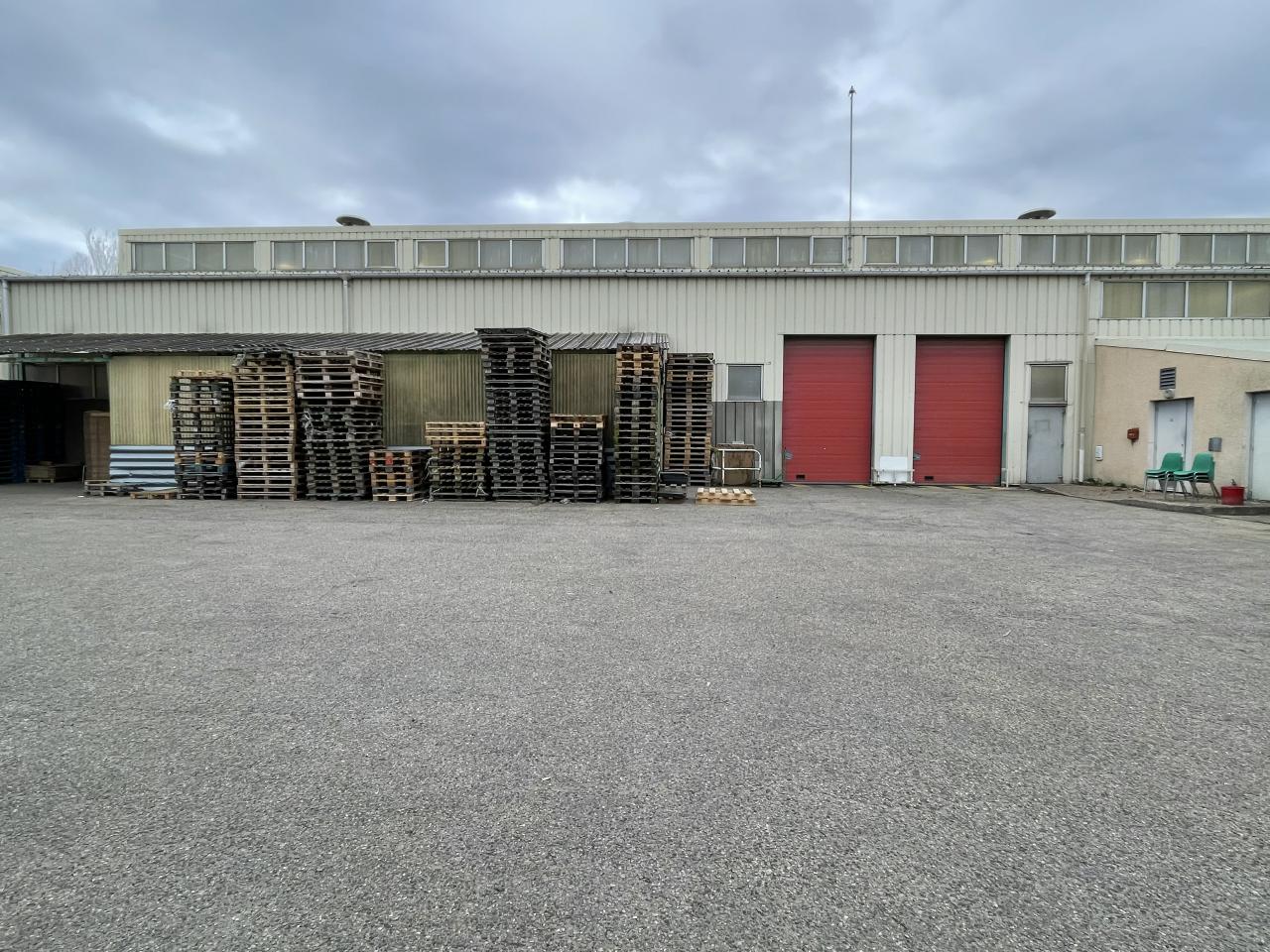 Local d'activité Mornant 1642m² Location local d'activité Mornant Rhône OLACT2310008 8